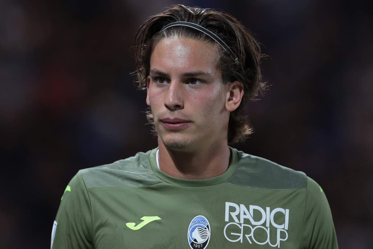Atalanta, col Genoa Carnesecchi titolare