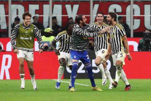 La classifica di Serie A aggiornata