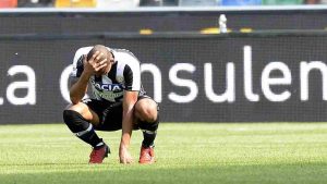 L'ex Udinese si ritira