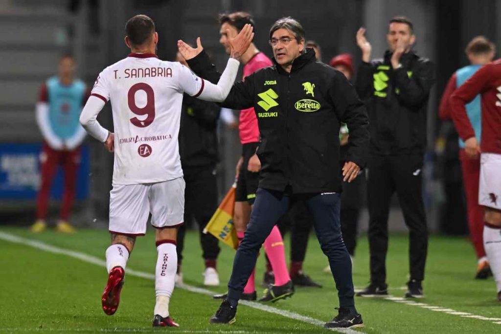 Torino, dissidi estivi tra Juric e Sanabria: il retroscena di Tuttosport