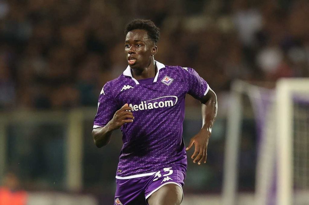 Fiorentina Kayode