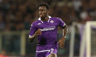 Fiorentina Kayode