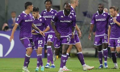 Fiorentina Cagliari