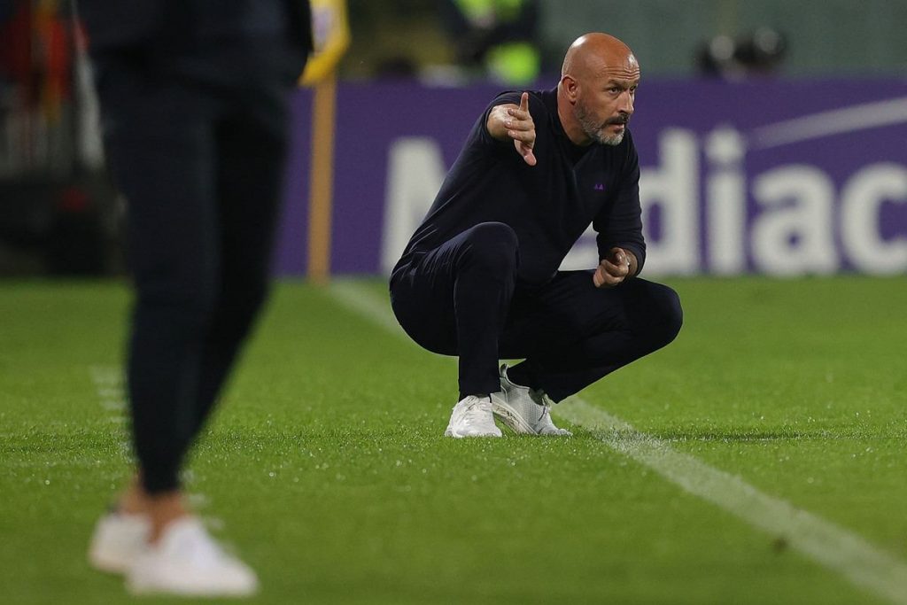 Fiorentina-Empoli, Italiano: “Bravi loro ma niente drammi”