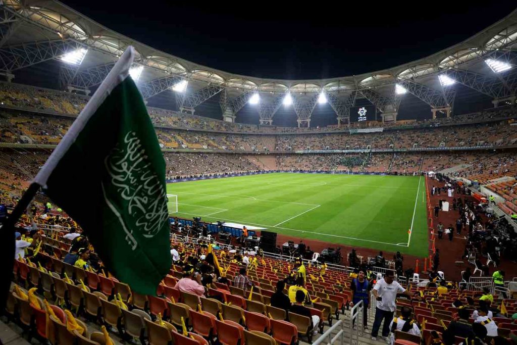 Mondiali 2034, ufficiale: l’Arabia Saudita si candida ad ospitare la competizione
