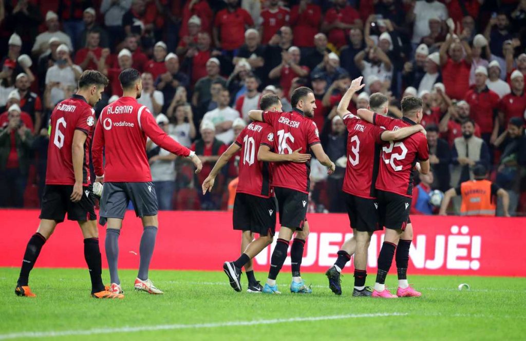 Qualificazioni Euro 2024: le gare in programma e le classifiche dei gironi