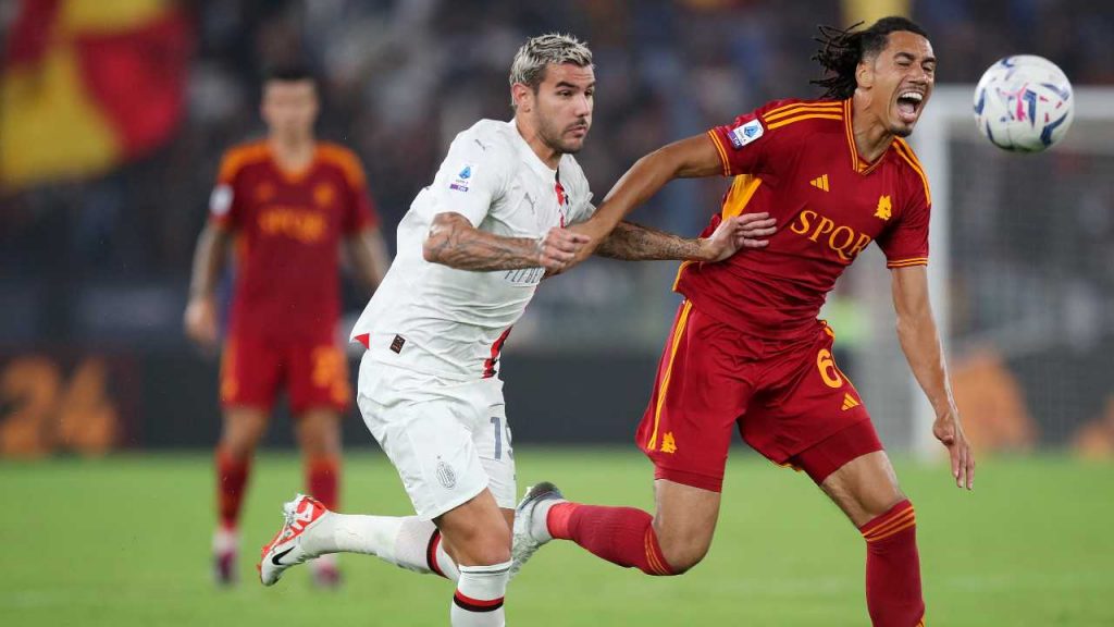 Roma, Smalling in gruppo: Mourinho può sorridere