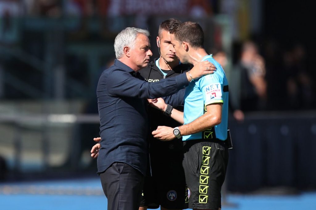 Roma-Lega Serie A, nervi tesi: i giallorossi non hanno gradito quella frase