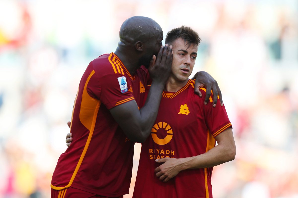 Roma-Slavia Praga formazioni ufficiali