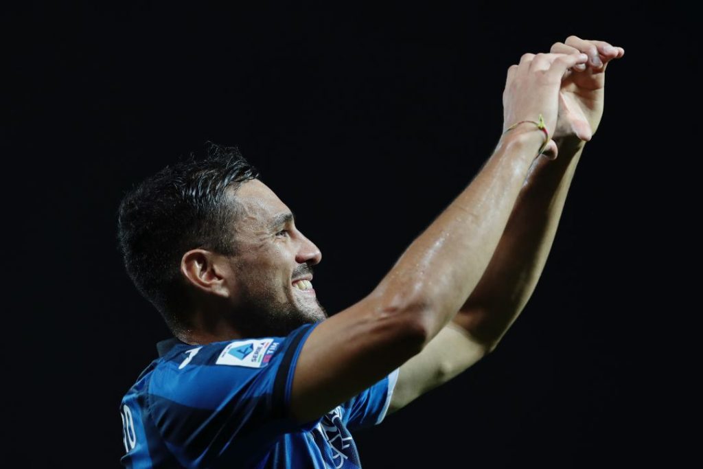 Atalanta, Palomino si fa male: contro il Genoa non ci sarà