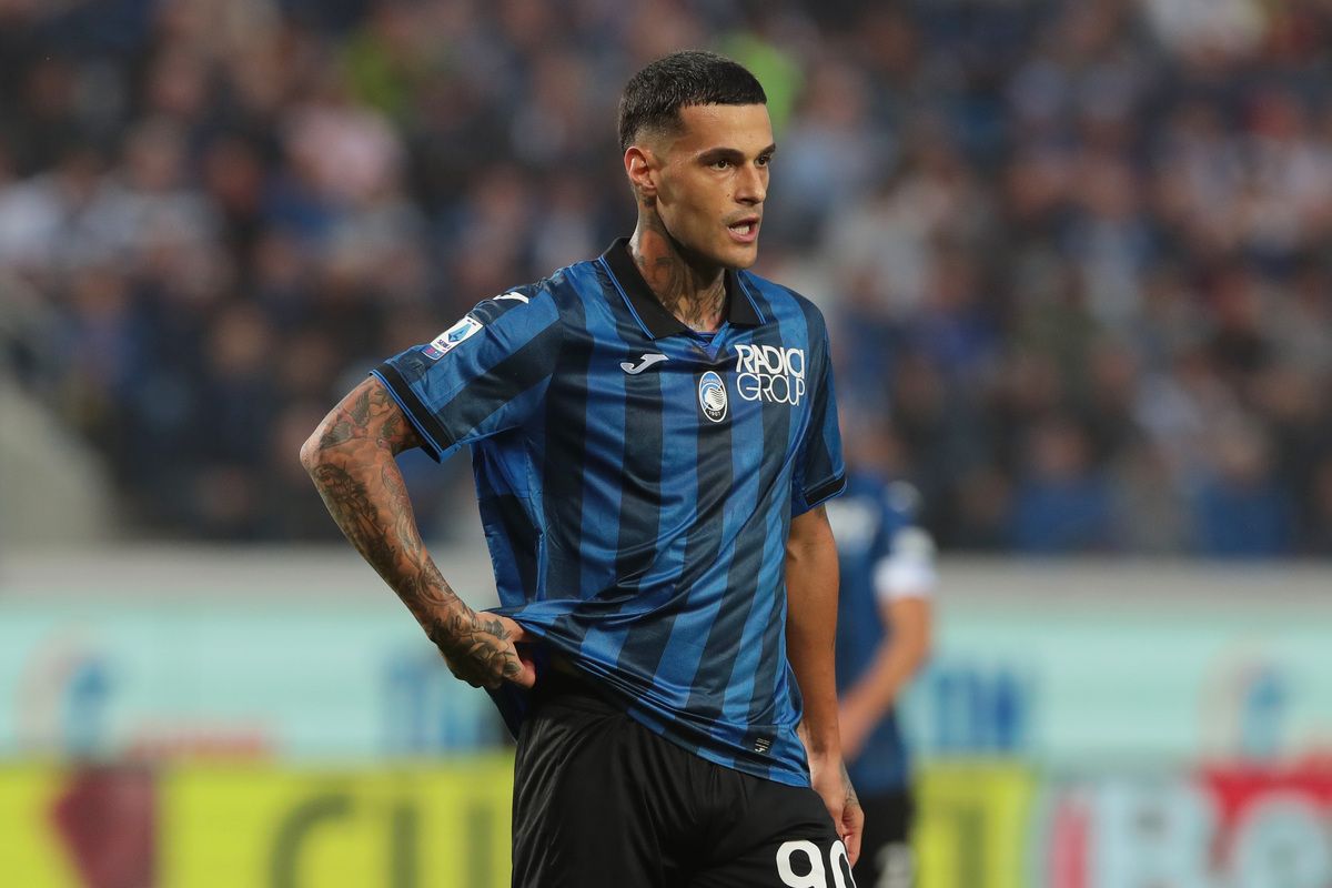 Atalanta convocati