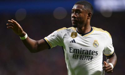 Real Madrid Napoli