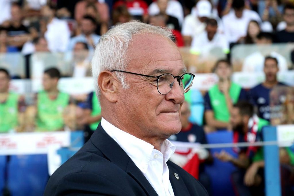 Cagliari-Roma, formazioni ufficiali: le scelte di Ranieri e Mourinho