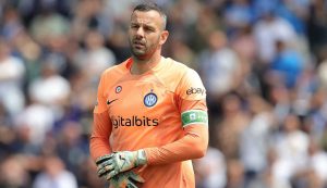 Inter Handanovic