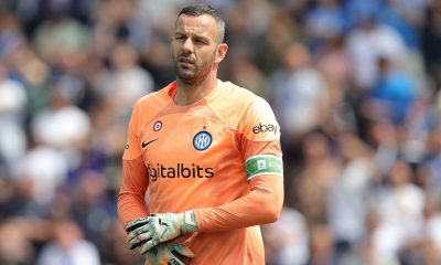 Inter Handanovic