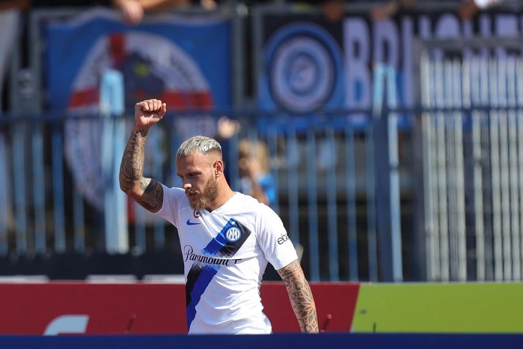 Inter, ci siamo per il rinnovo di Dimarco: contratto da top