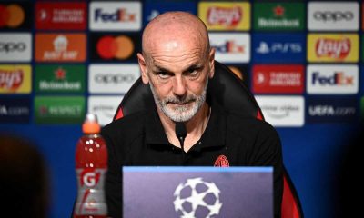 Stefano Pioli, allenatore del Milan