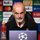 Stefano Pioli, allenatore del Milan