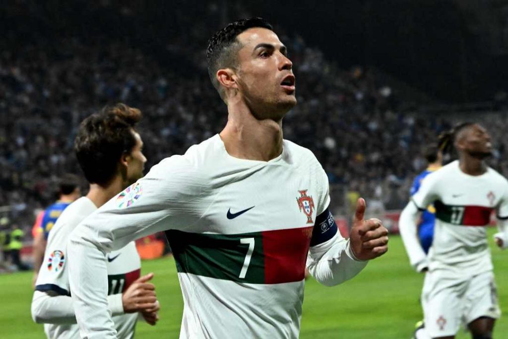 Qualificazioni Euro 2024: i risultati dei match odierni