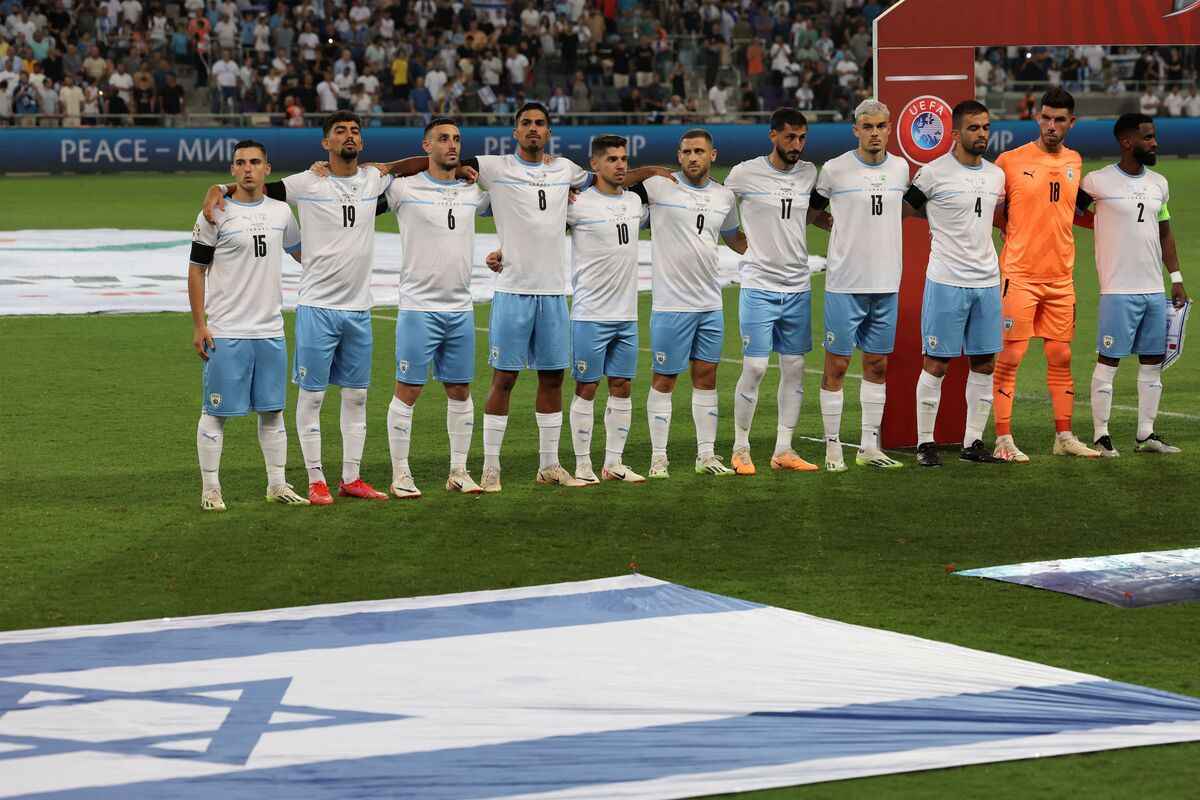 Israele qualificazioni euro 2024