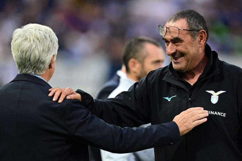 Lazio-Atalanta e Frosinone-Verona, le formazioni ufficiali