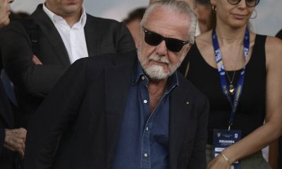 diritti tv de laurentiis