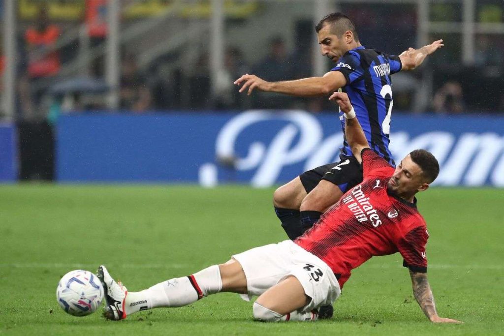 Inter-Bologna e Genoa-Milan, il curioso dato statistico
