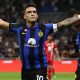 Lautaro Martinez, attaccante dell'Inter