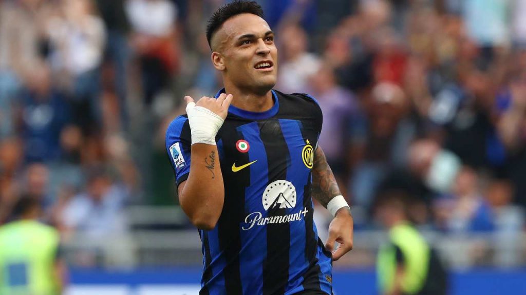 Inter, ennesimo record per Lautaro: è il terzo nella storia