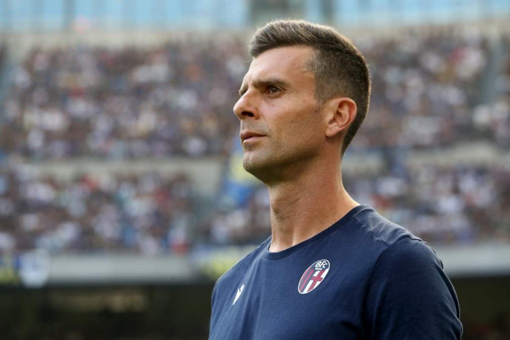 Inter-Bologna, Thiago Motta: “Zirkzee era il rigorista, poi…”