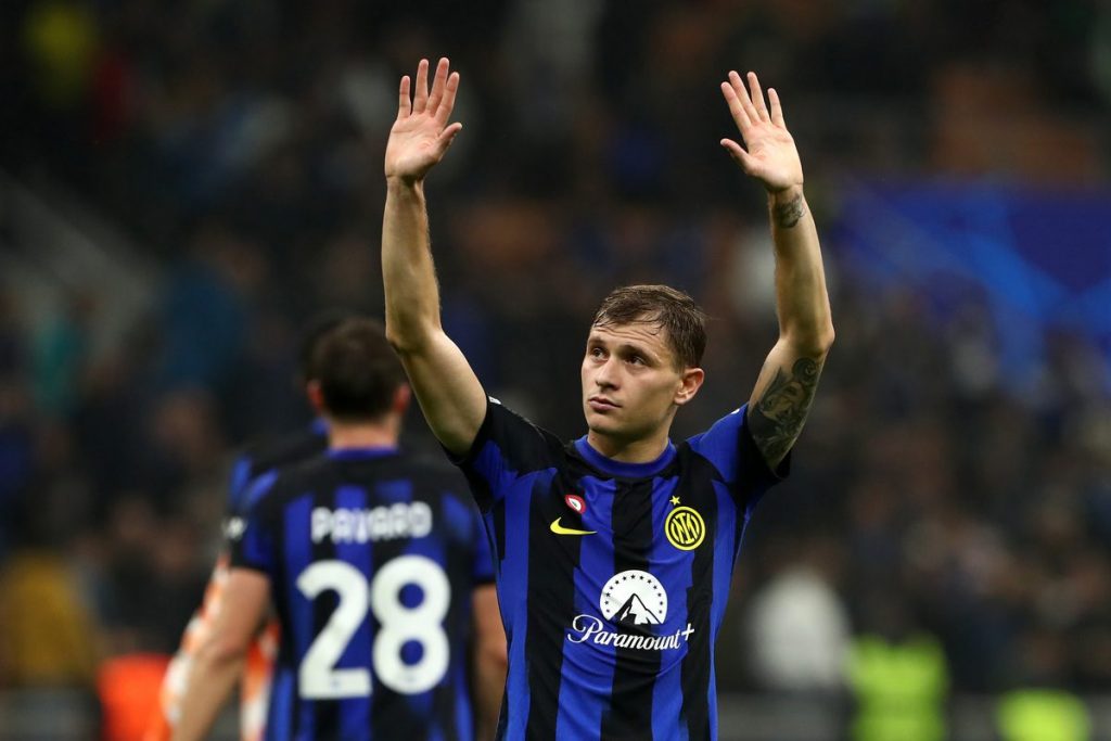 Pallone d’Oro, ecco i classificati dal 30esimo al 21esimo posto: c’è Barella