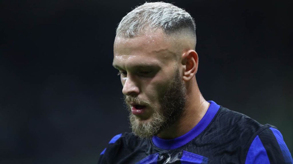 Inter-Salisburgo, le formazioni ufficiali: sorpresa Dimarco, out Thuram