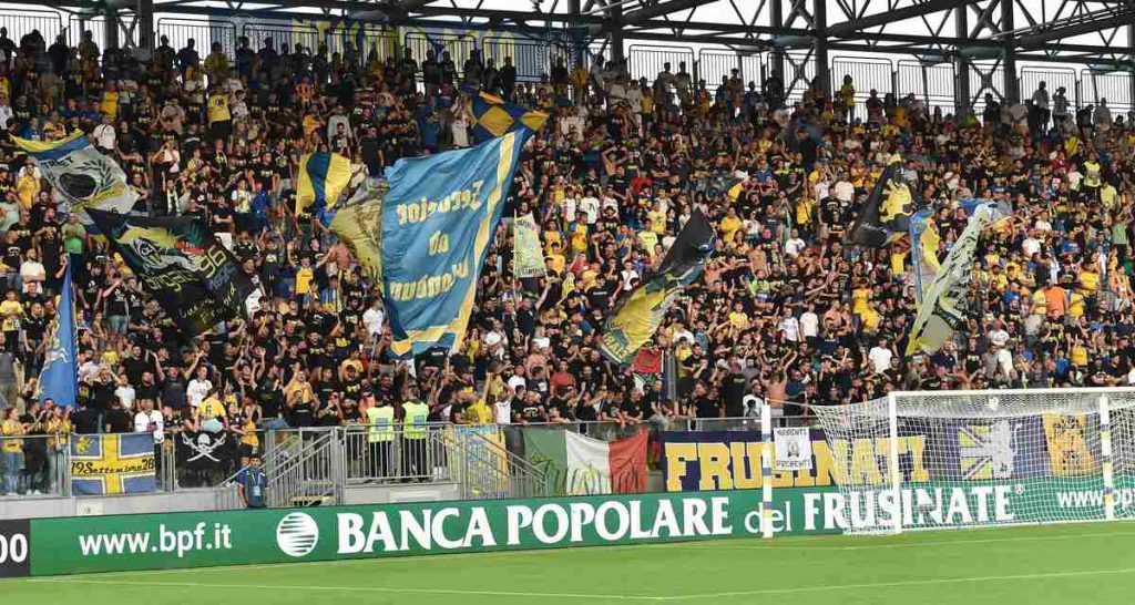 Dal Real Madrid al Frosinone: il primo gol in Serie A di Reinier