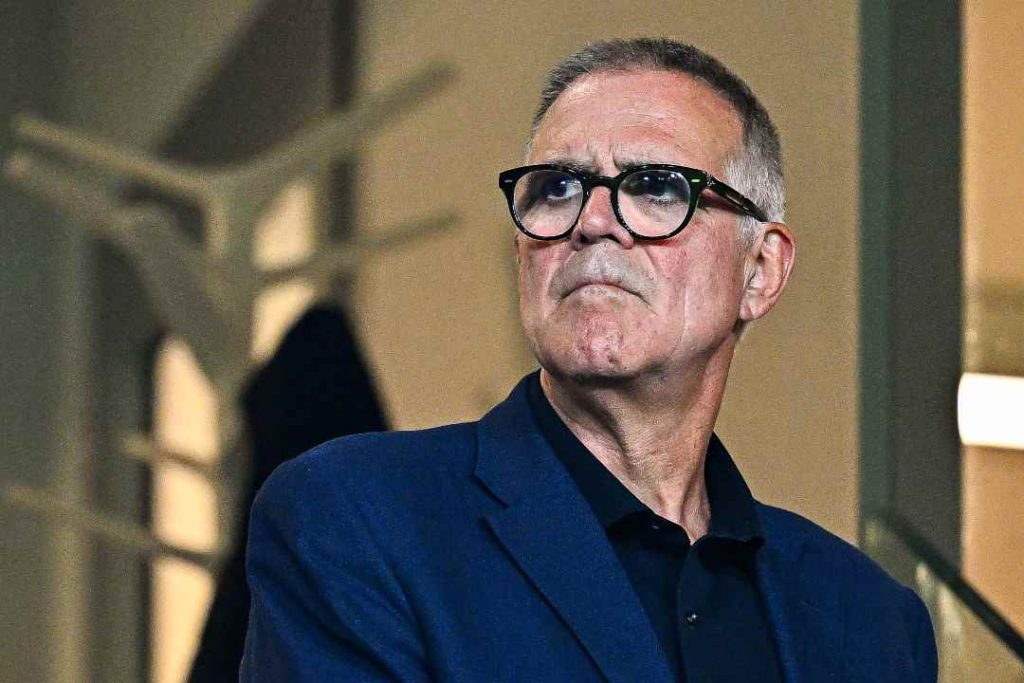 Genoa, Zangrillo: “Quando Davide affronta Golia si rovina il gioco”