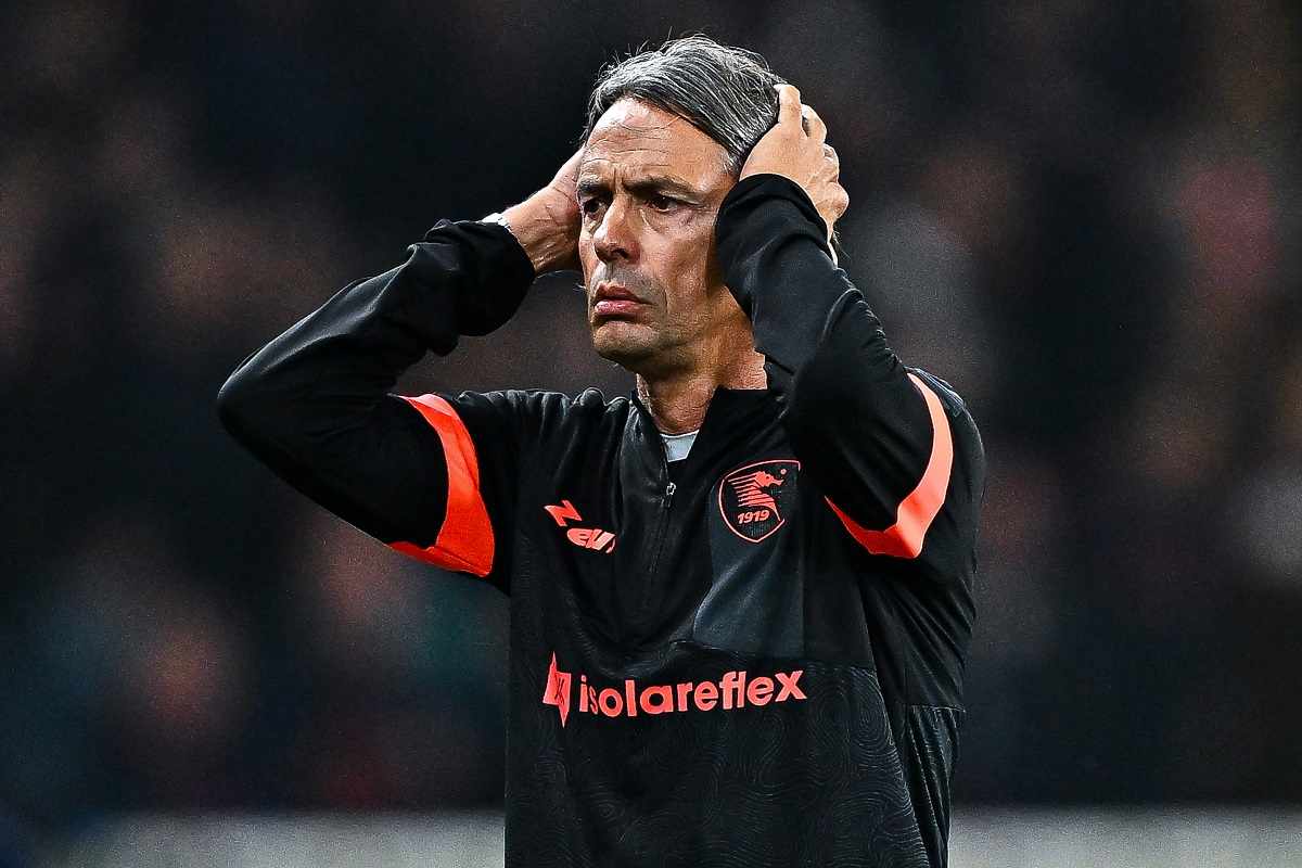 Salernitana Inzaghi