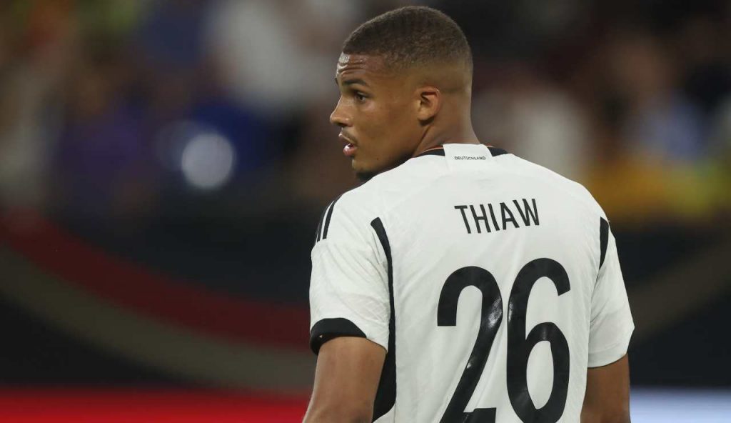 Mercato Milan, un club di Premier League pronto all’assalto per Thiaw: la situazione