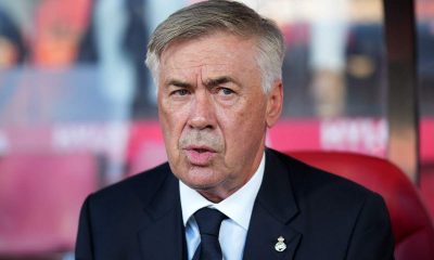 Real Madrid Ancelotti