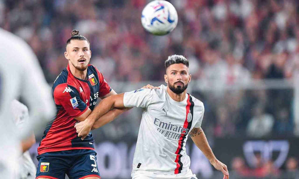Milan, riposo dopo il successo di Genoa: mercoledì l’allenamento