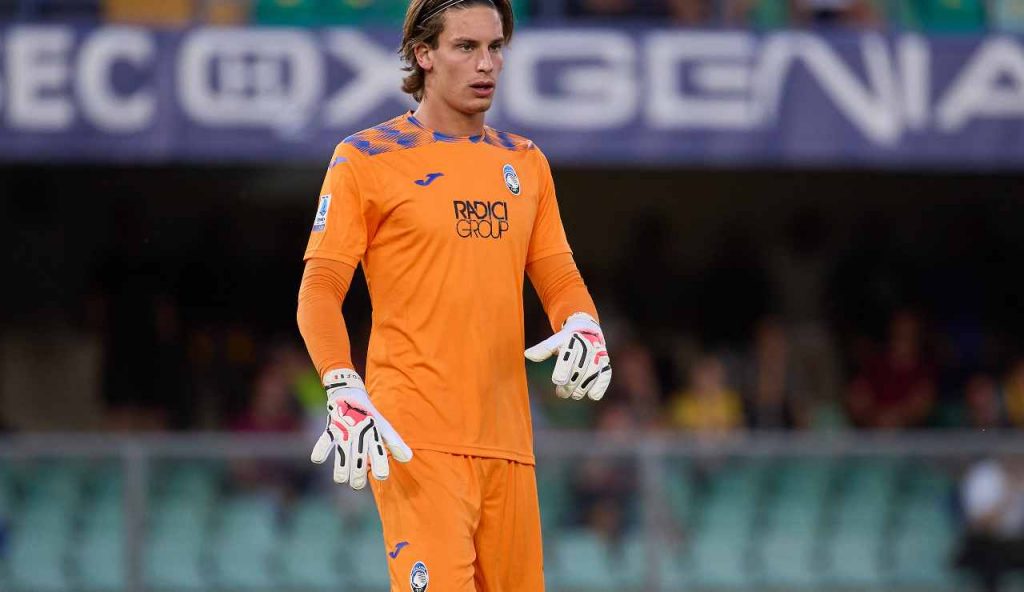 Mercato Atalanta, tre big di Serie A su Carnesecchi: possibile asta in estate