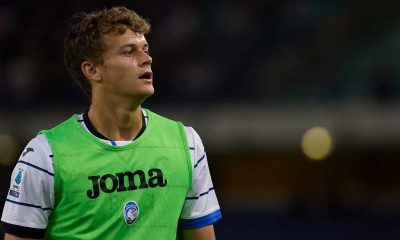 Giorgio Scalvini, difensore dell'Atalanta