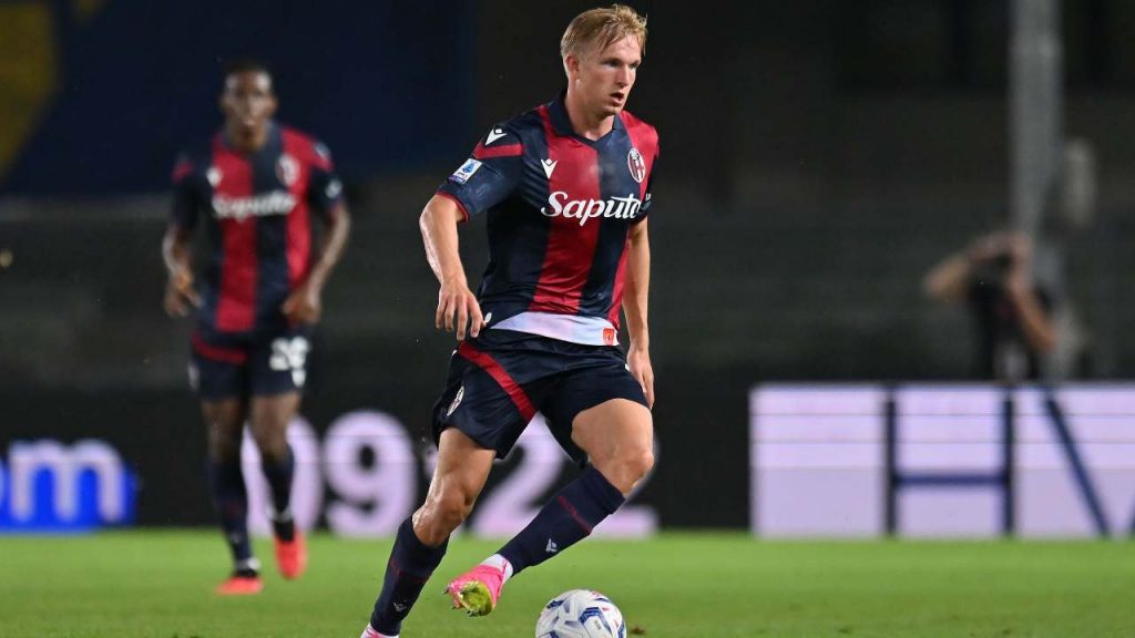 Bologna, da Kristiansen a Lucumì: il punto sugli infortunati