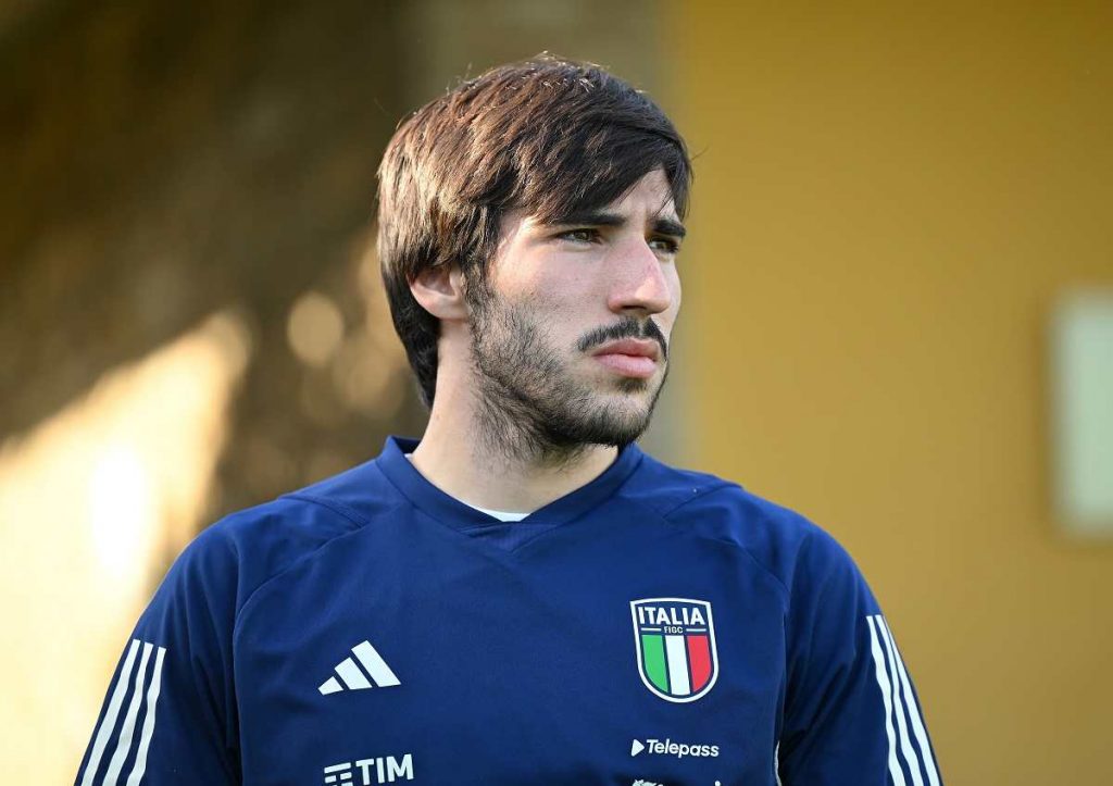 Calcio scommesse, il mea culpa di Tonali: l’ex Milan patteggia