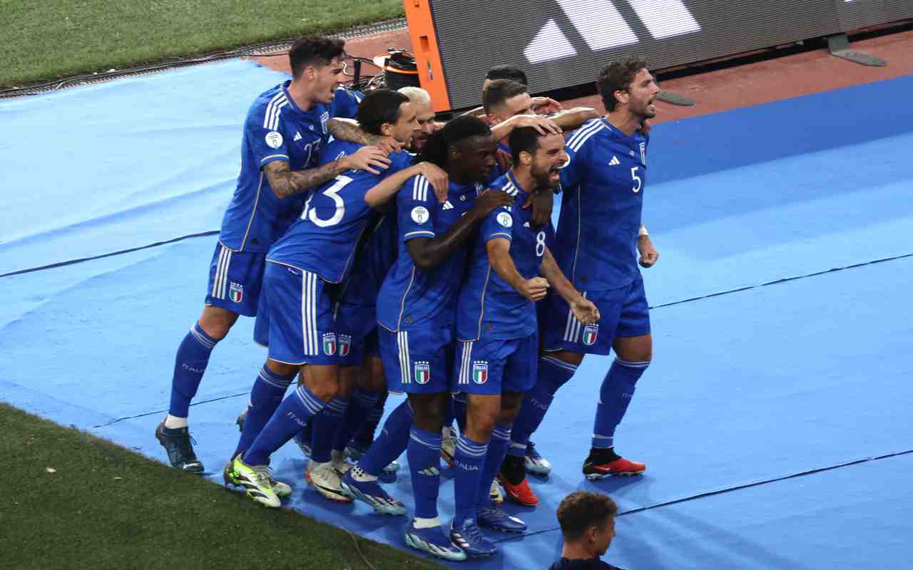 Qualificazioni EURO 2025 i risultati di giornata