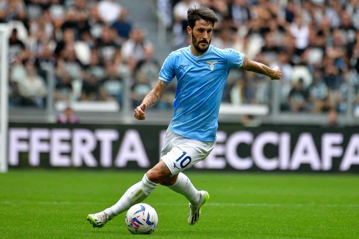 Lazio Luis Alberto