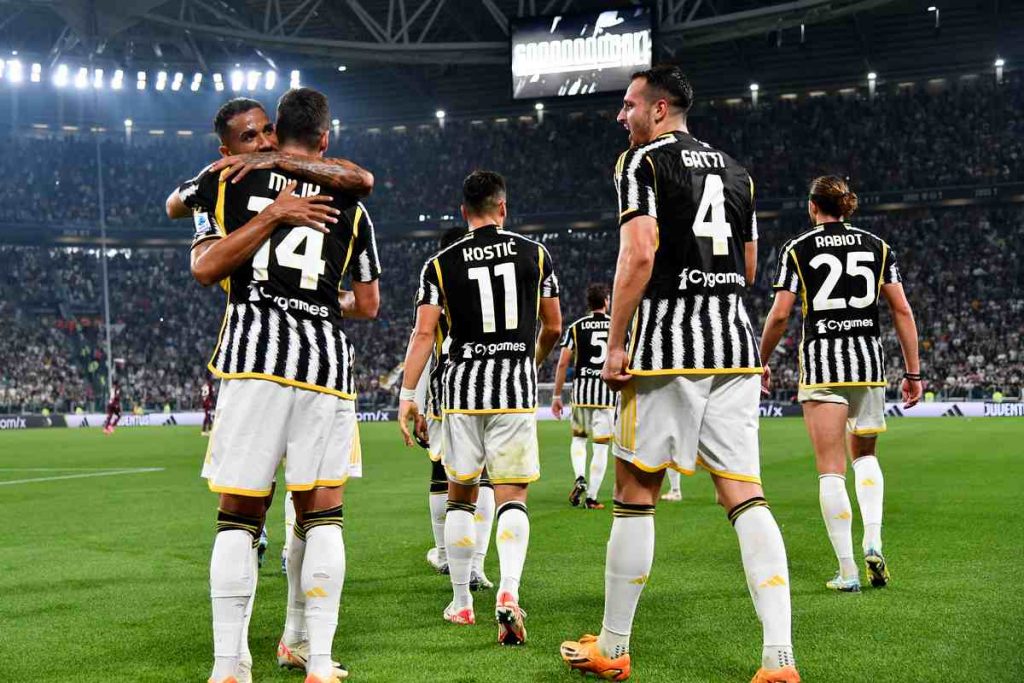 Juventus, la sosta per programmare il mercato: centrocampo e attacco nel mirino