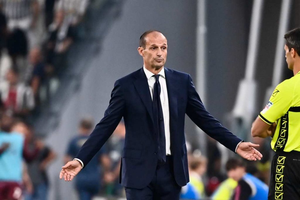 allegri juventus verona