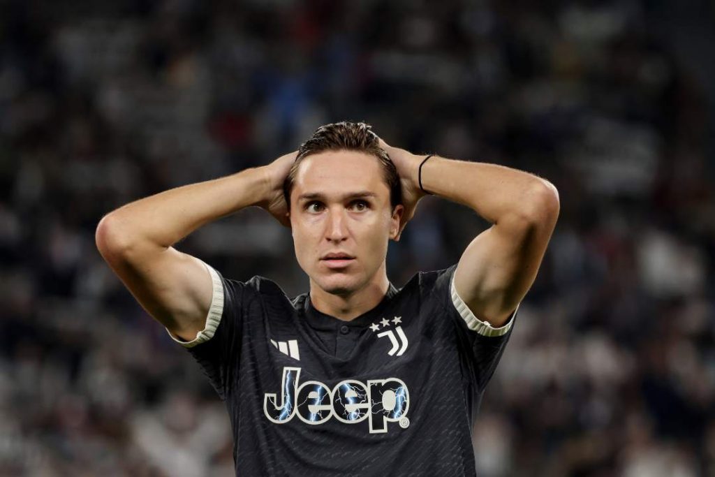 Juventus, le ultime su Chiesa in vista del Milan