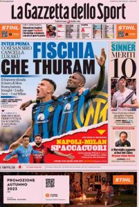 Prima Pagina