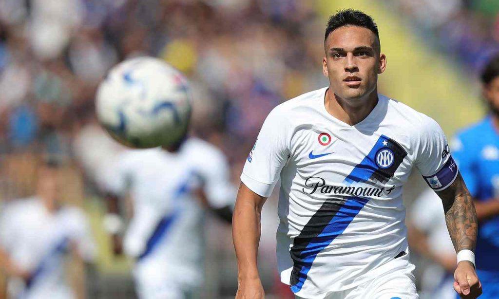 lautaro martinez