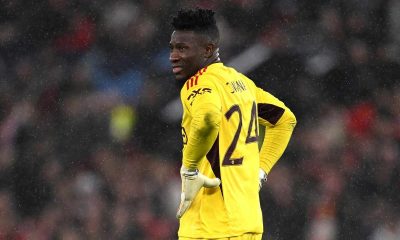 Manchester United Onana